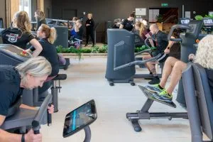 EGYM GROUP with Trainers