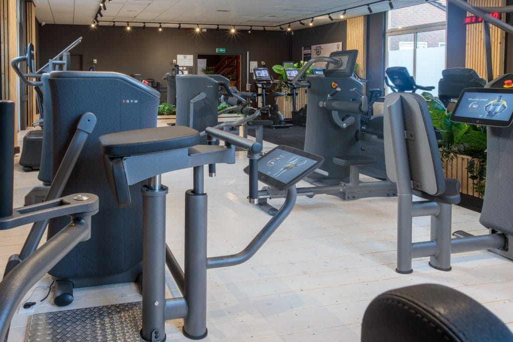 EGYM ConnectFit Hoogeveen