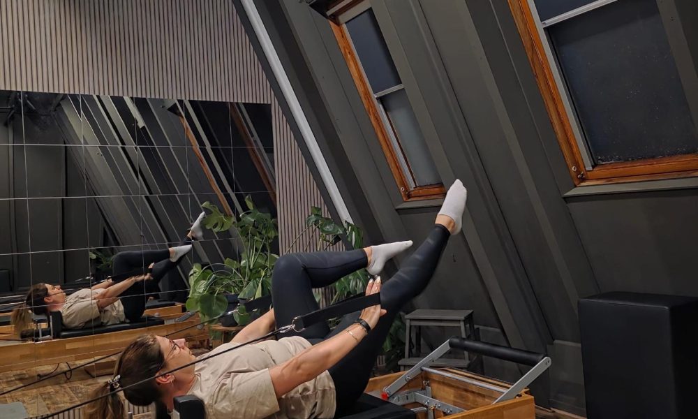 Reformer Pilates Hoogeveen