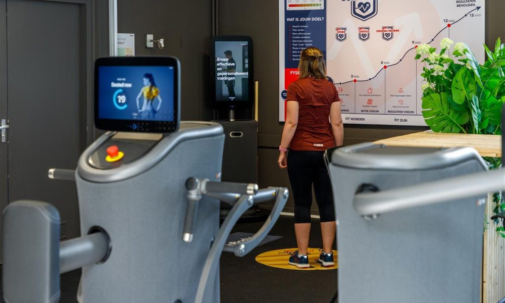 Sportschool Hoogeveen - Boutique Fitnesscentrum ConnectFit (57)